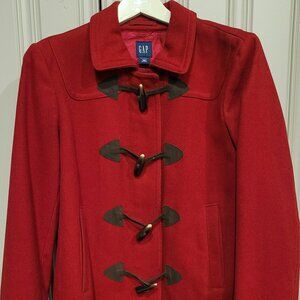 GAP Maternity Pea Coat